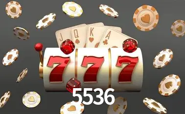 Cassino ao vivo com dealers reais na 5536