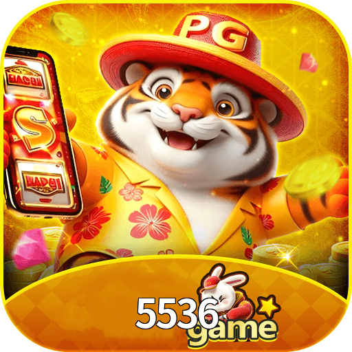 Imagem promocional da 5536 mostrando a plataforma e suas vantagens